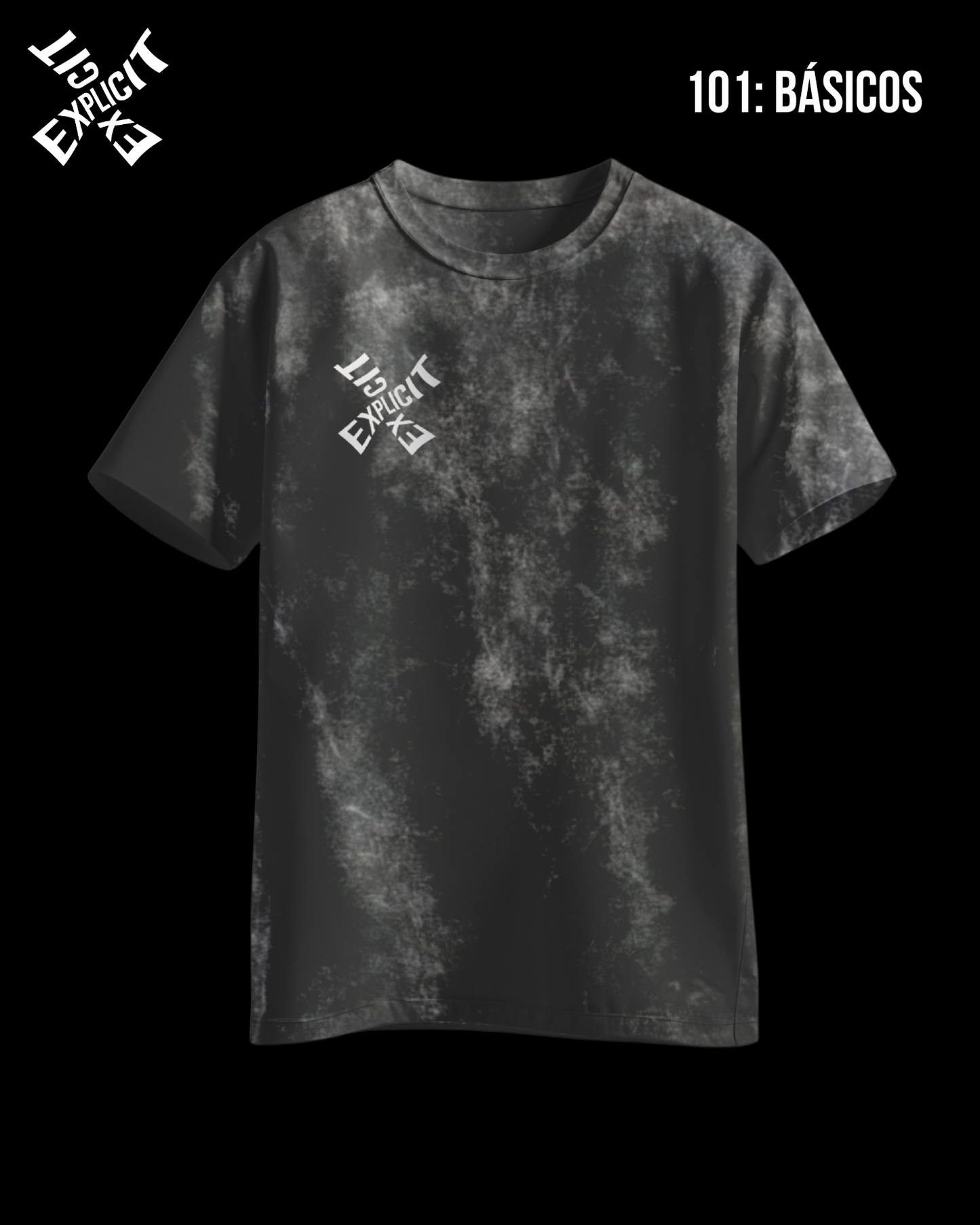 T-Shirt: 101 Basics - Logo