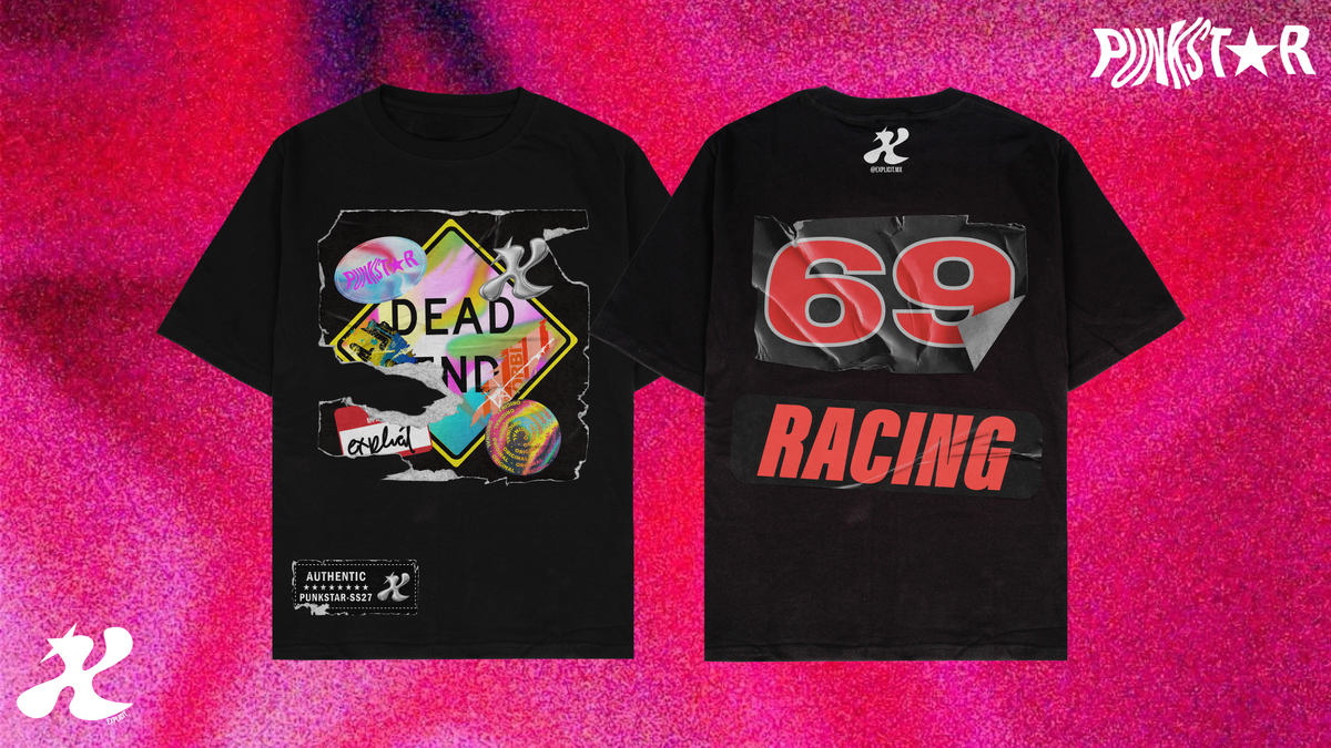 T-Shirt: Dead End