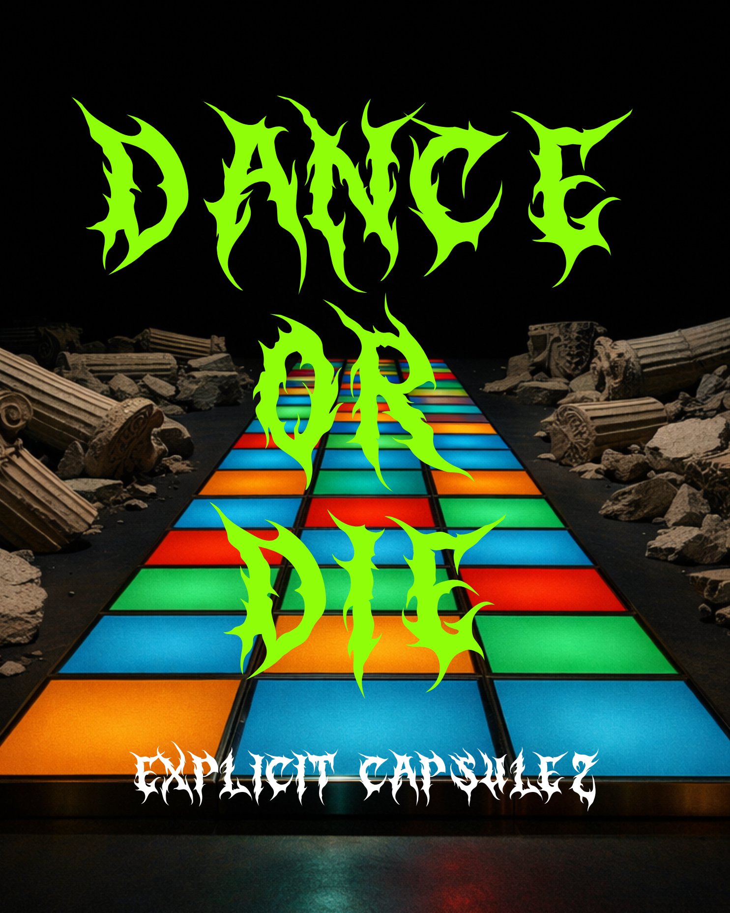 DANCE OR DIE | EXPLICIT CAPSULE2