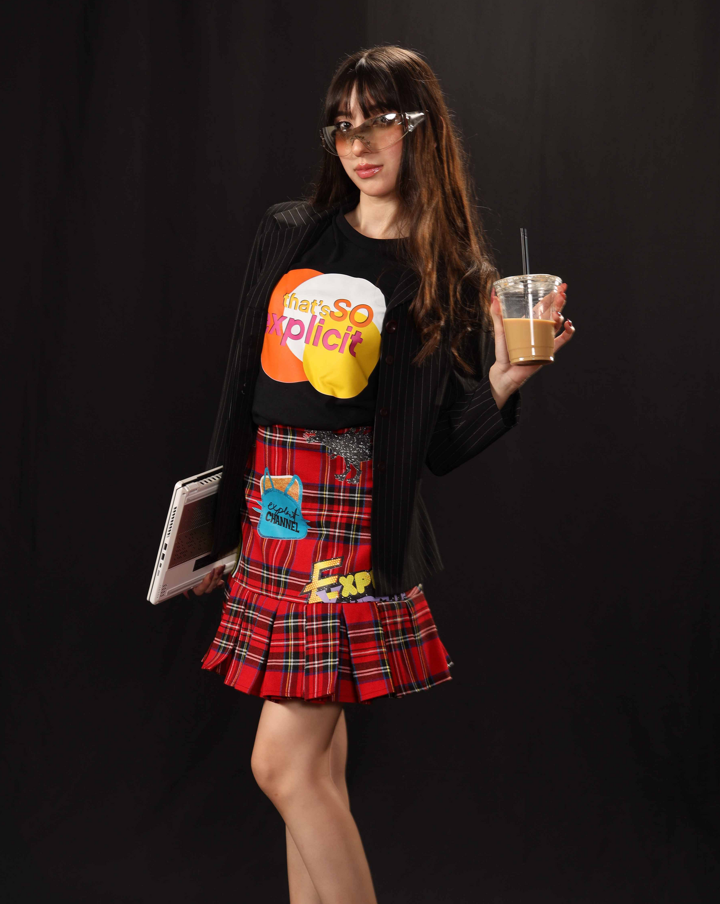 T-Shirt That's So Explicit