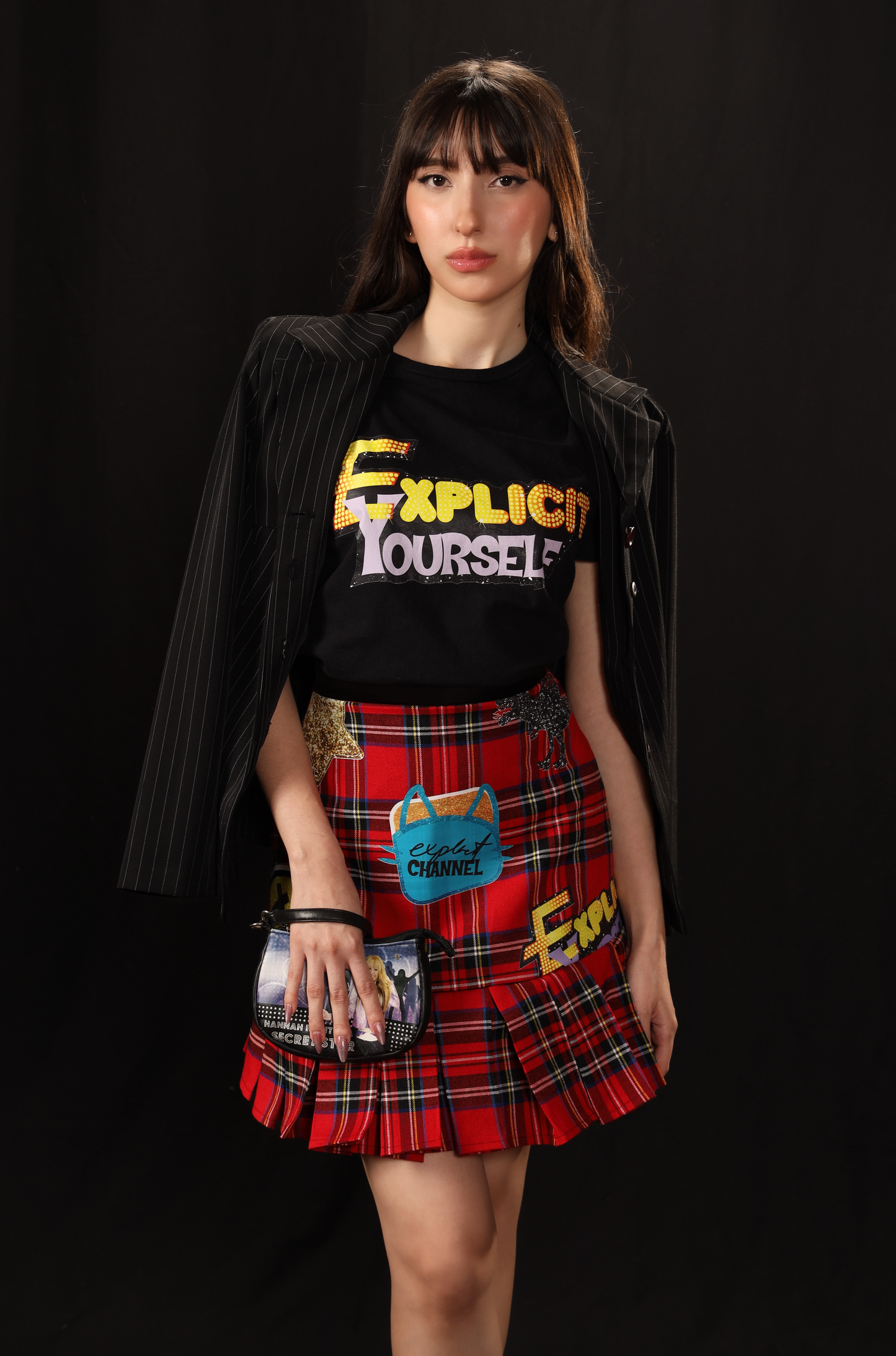T-Shirt Explicit Yourself