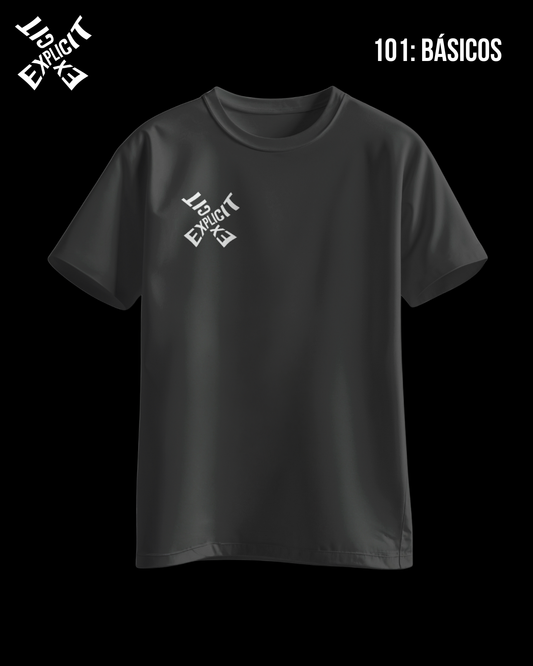T-Shirt: 101 Basics - Logo
