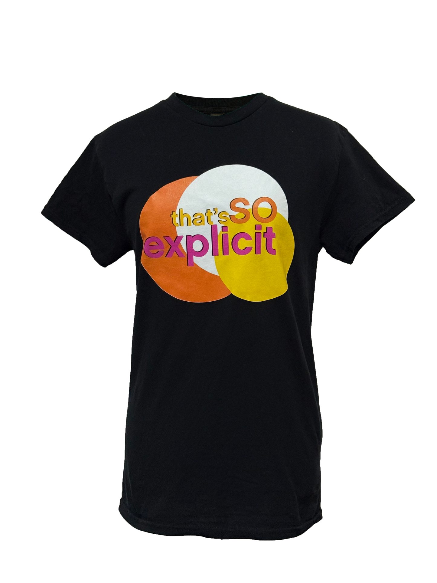 T-Shirt That's So Explicit